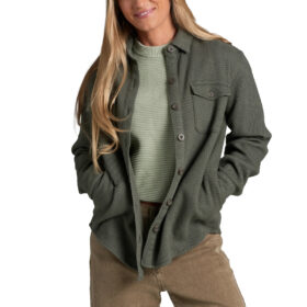 Womens KUHL Kove Shirtjak