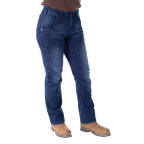Women's DOVETAIL Britt X Graphene Denim Pant