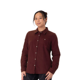 Women's DOVETAIL Givens Stretch Chamois Work Shirt