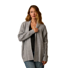 Women's Carve Designs Priya Rib Cardigan