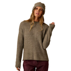 Women's Carve Designs Olivia Plush Sweater