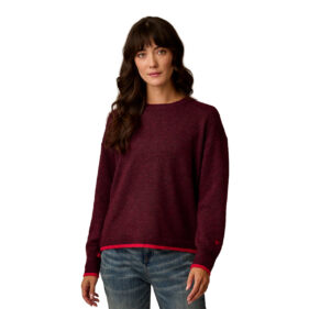 Women's Carve Designs Drue Fuzzy Sweater