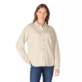 Women's Carhartt Durham Knit Overshirt