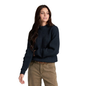Women's KUHL Strova Roll Neck Sweater