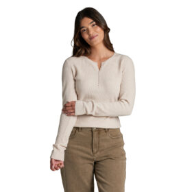 Women's KUHL Vesper Henley Sweater