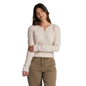 Women's KUHL Vesper Henley Sweater