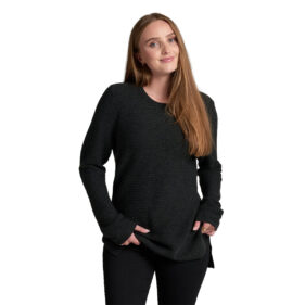 Women's KUHL Solace Crew Tunic Sweater