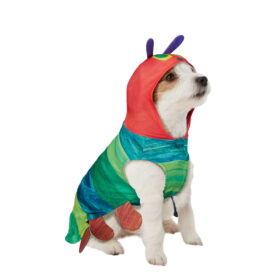 Ruby Slippers Pet Costume